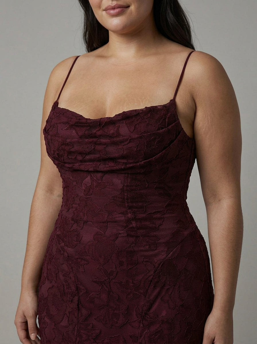 Tegan Maxi Dress