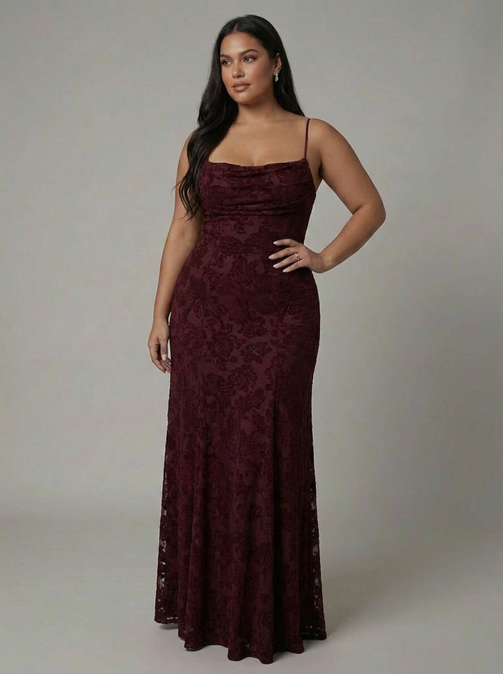 Tegan Maxi Dress