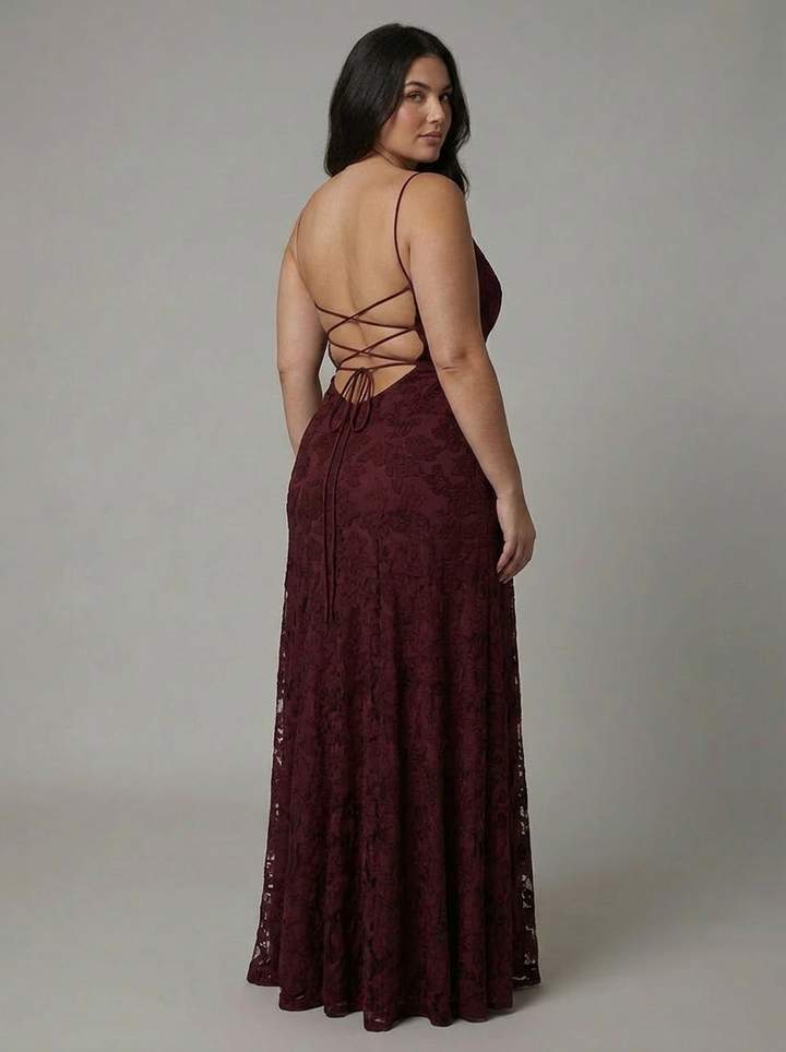 Tegan Maxi Dress