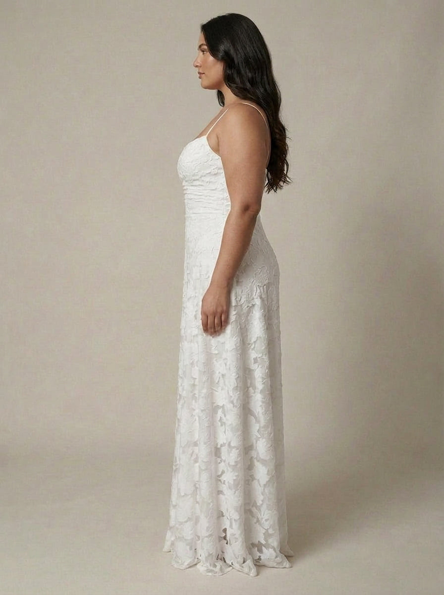 Tegan Maxi Dress