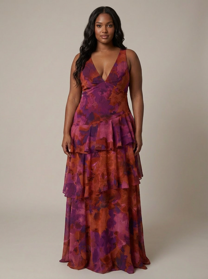 Paloma Maxi Dress