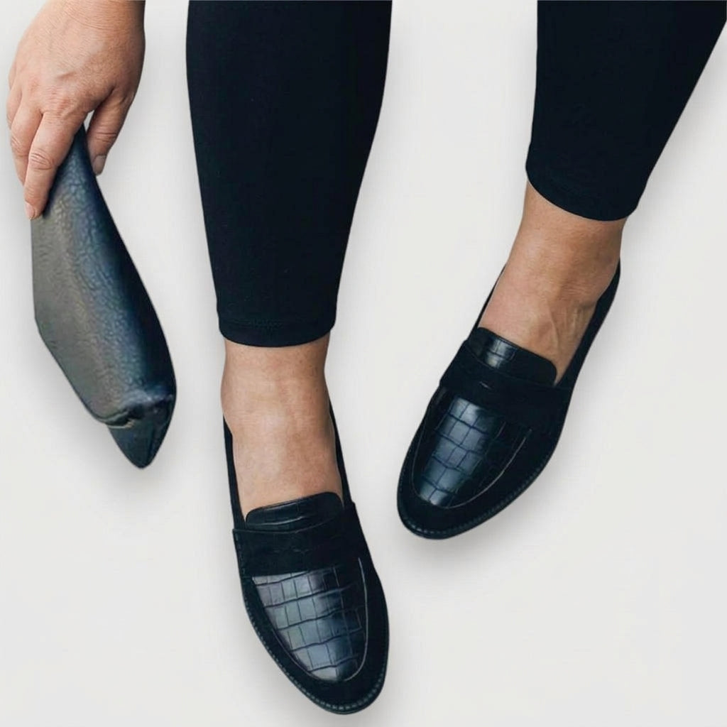 Wynne | Orthopaedic Loafers