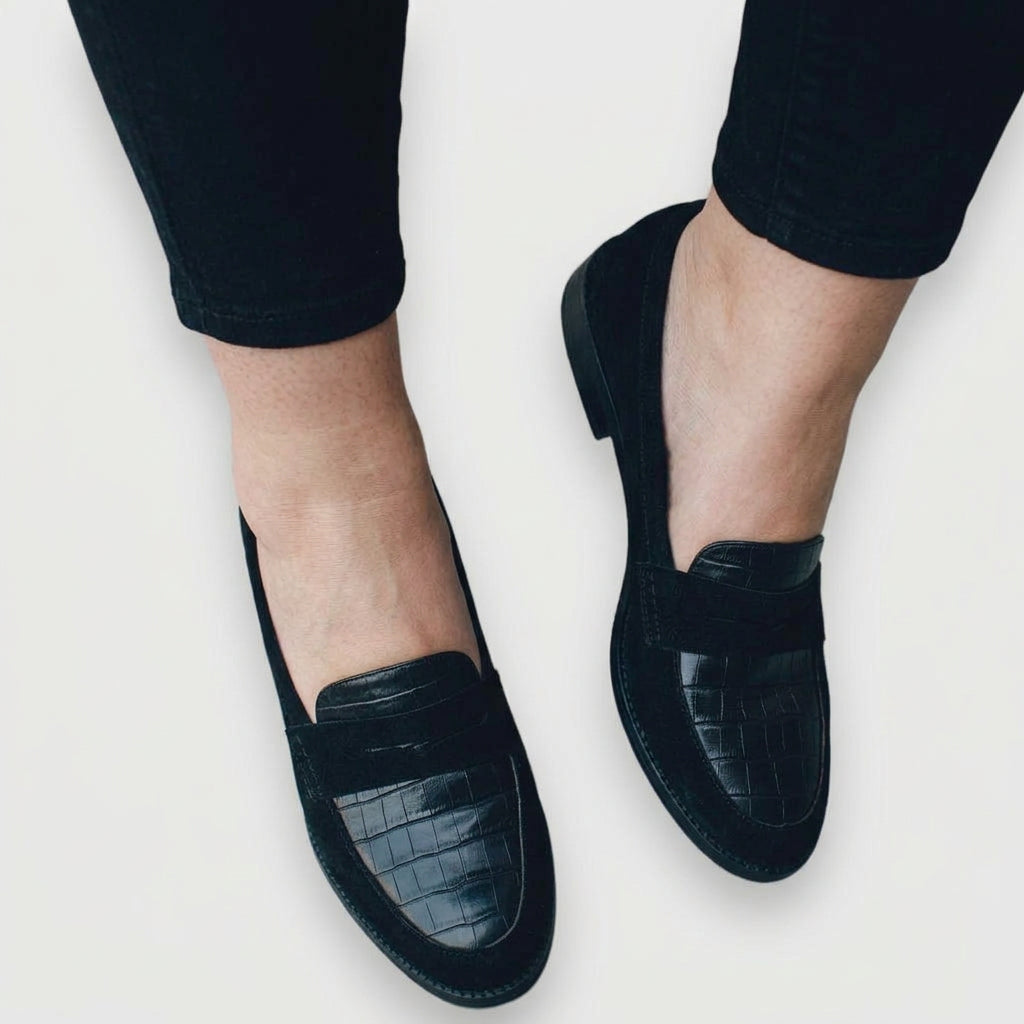 Salma – Orthopaedic Loafers