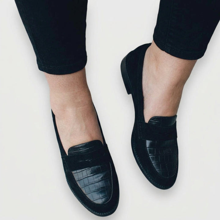 Salma – Orthopaedic Loafers