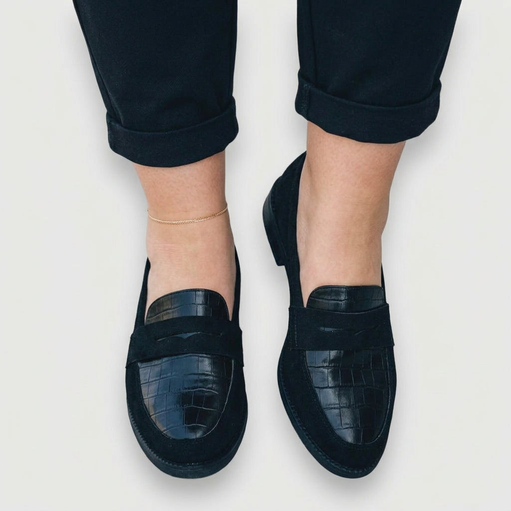 Salma – Orthopaedic Loafers