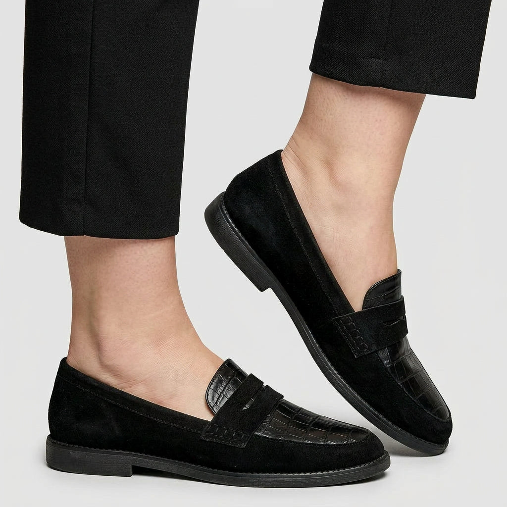 Salma – Orthopaedic Loafers
