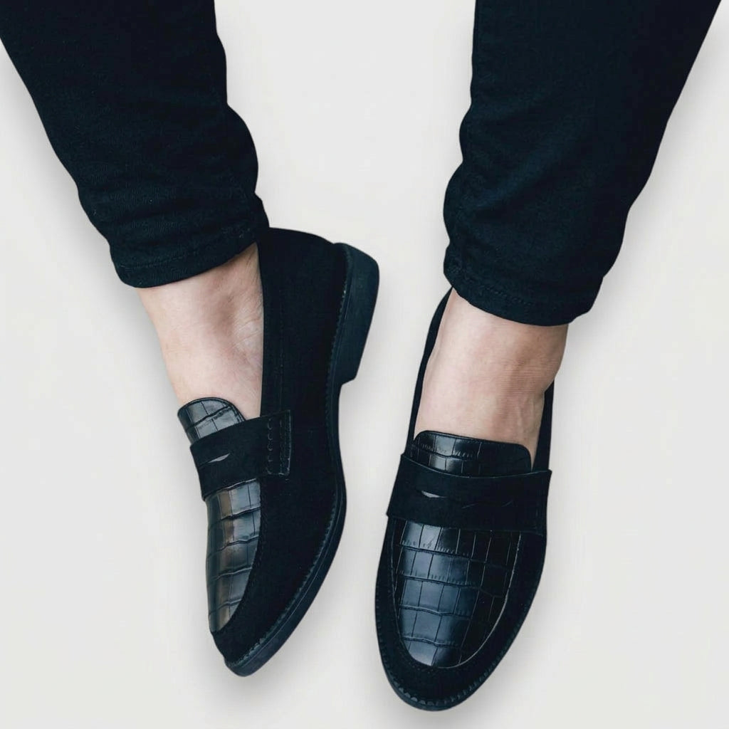 Wynne | Orthopaedic Loafers