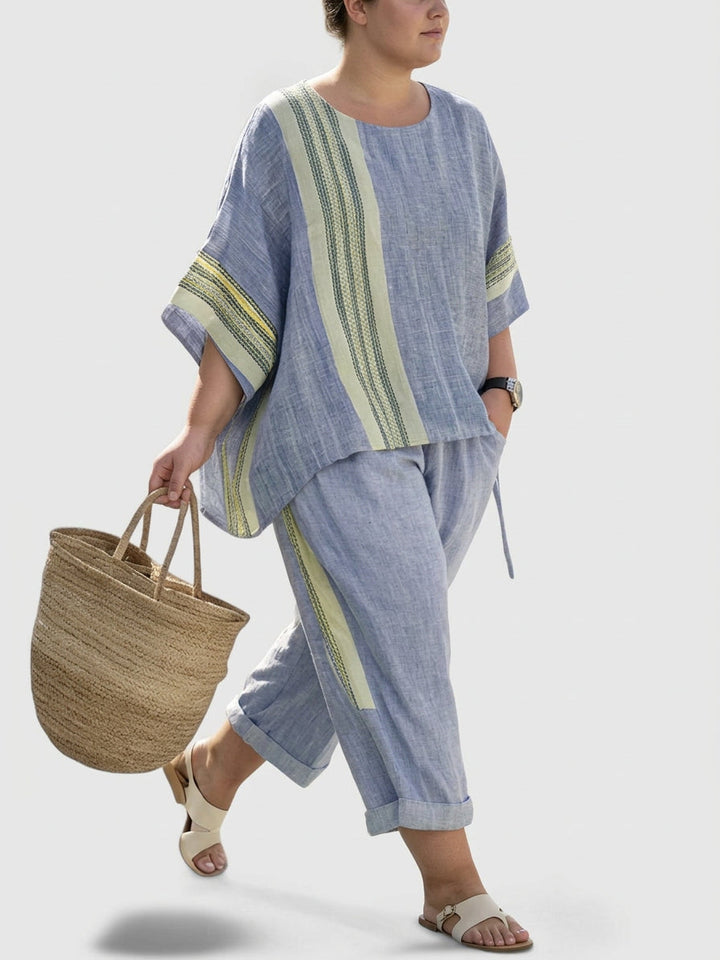 Sorrel | Comfortable Two-Piece Set