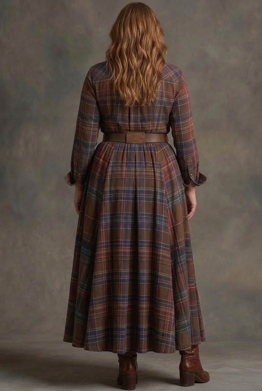 Nerissa | Elegant Maxi dress