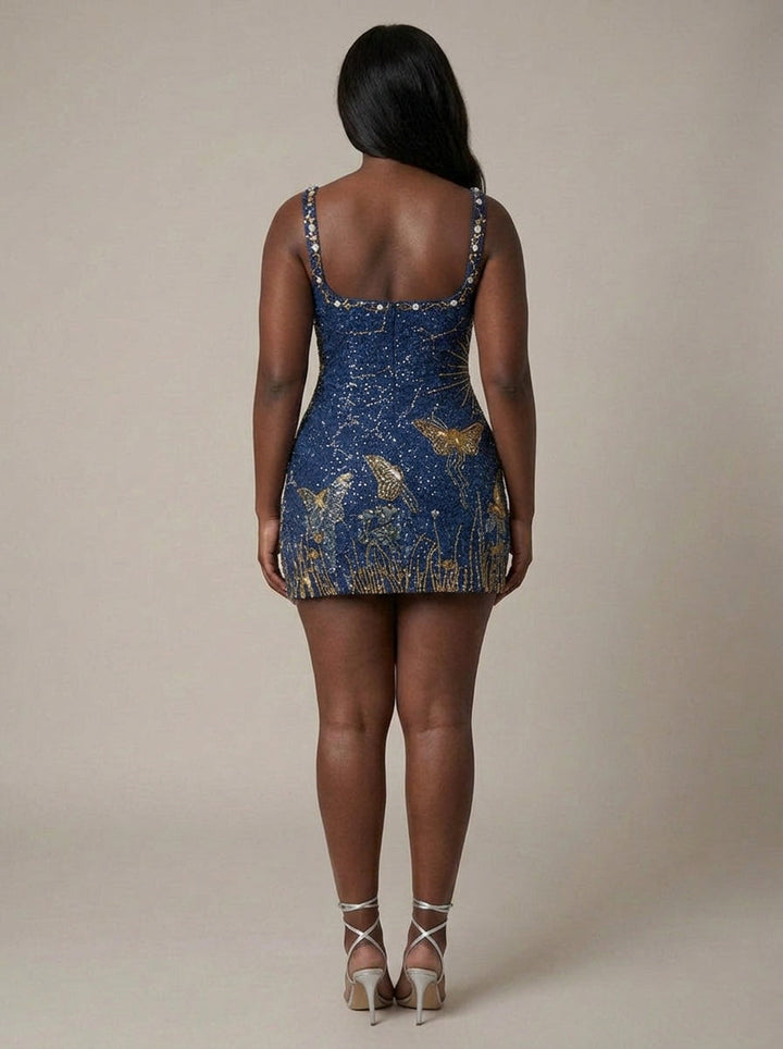 Genevieve Mini Dress