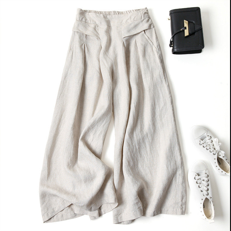 Vesper Trouser – Elegance that moves with you