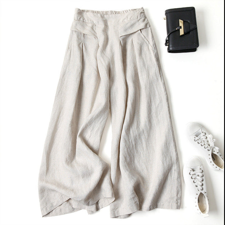 Vesper Trouser – Elegance that moves with you