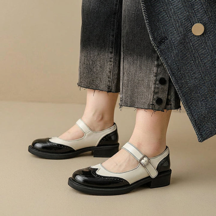 Yelena | Mary Jane Shoes