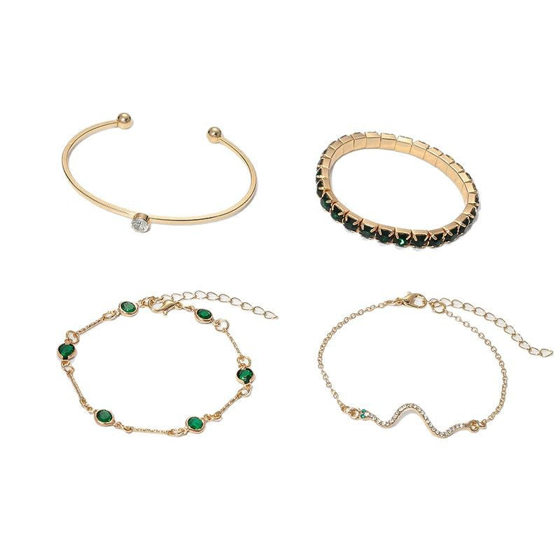 Ila Feldwyn Bracelet Set | Gold