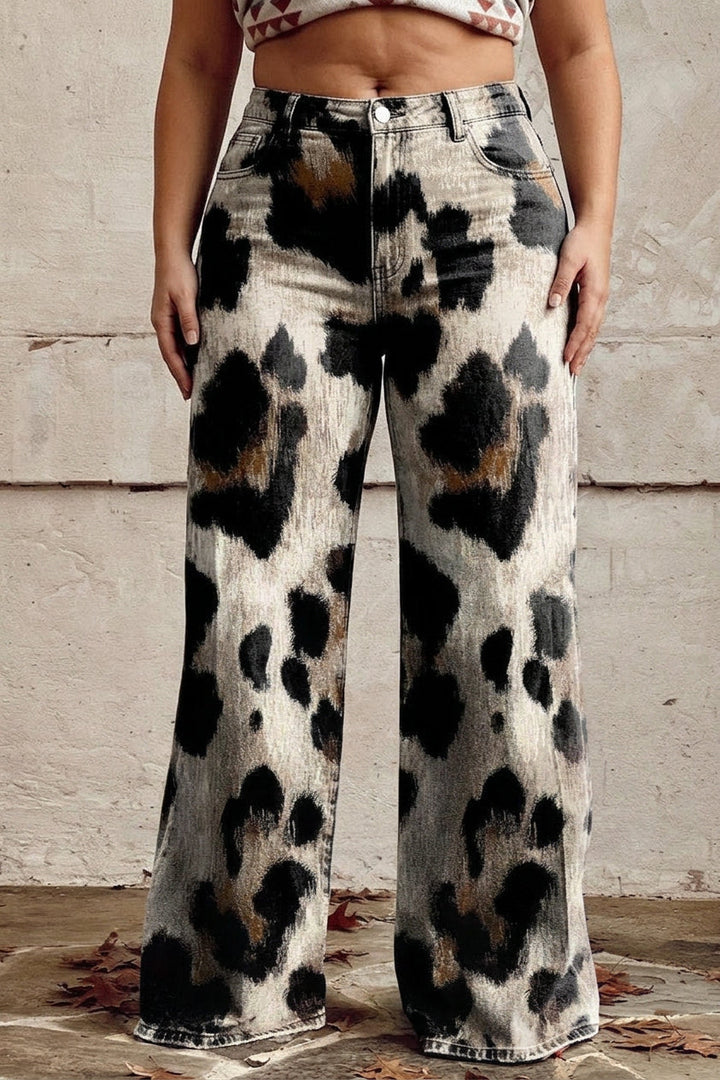 Paloma - Bohemian Elegant Trousers