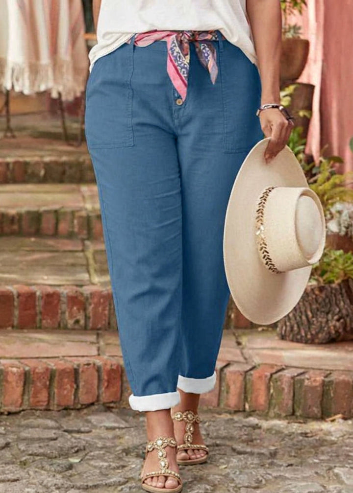 Keiko | Elegant &amp; Relaxed Trousers