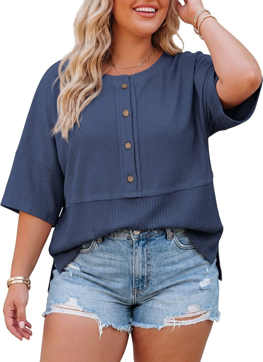 Mali | Casual Button Shirt