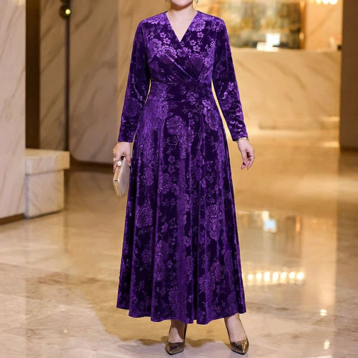 Rhian | Floral Dress