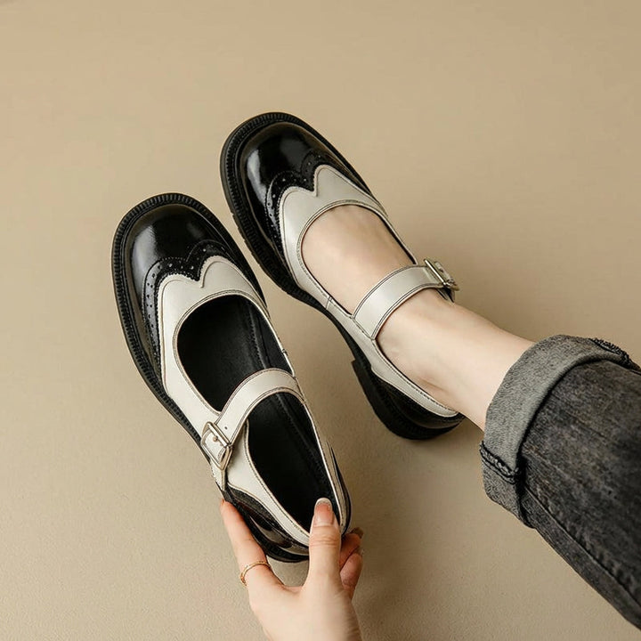 Yelena | Mary Jane Shoes