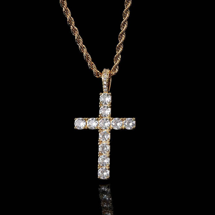 Calliope necklace | Gold