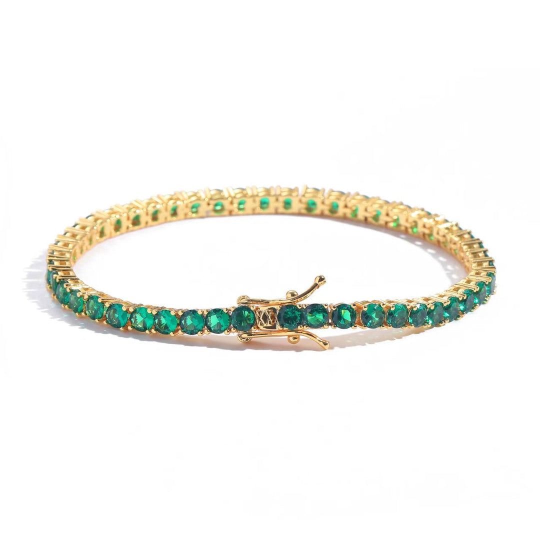 Juna Virelli Bracelet | Gold