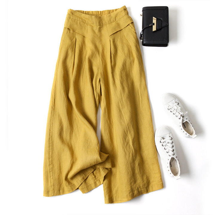 Vesper Trouser – Elegance that moves with you
