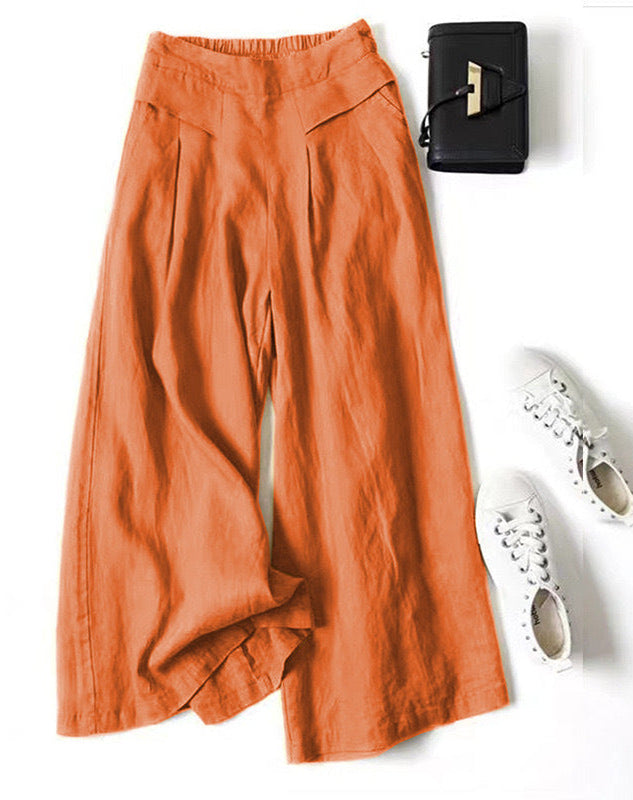Vesper Trouser – Elegance that moves with you