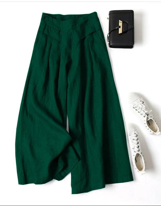 Vesper Trouser – Elegance that moves with you