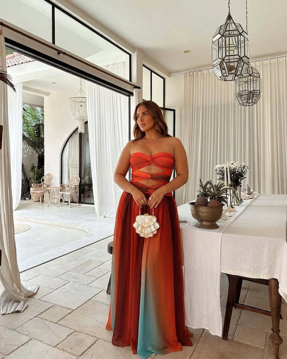 Olwen | Maxi Dress