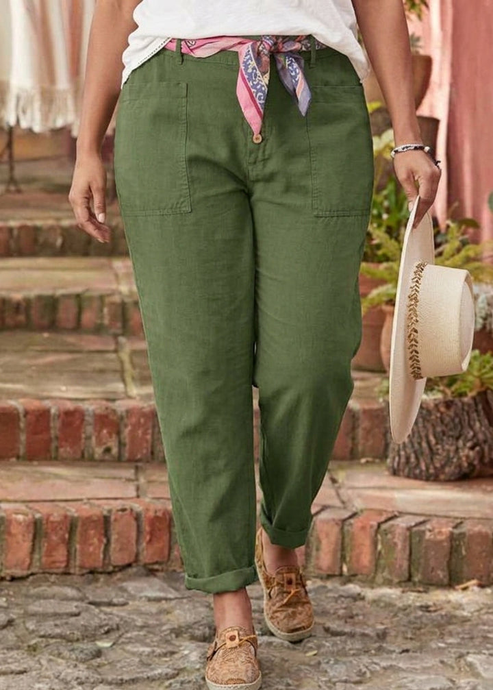 Keiko | Elegant &amp; Relaxed Trousers