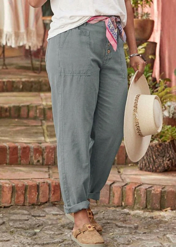 Keiko | Elegant &amp; Relaxed Trousers