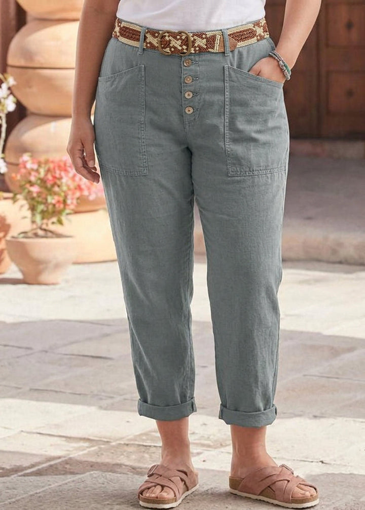 Keiko | Elegant &amp; Relaxed Trousers