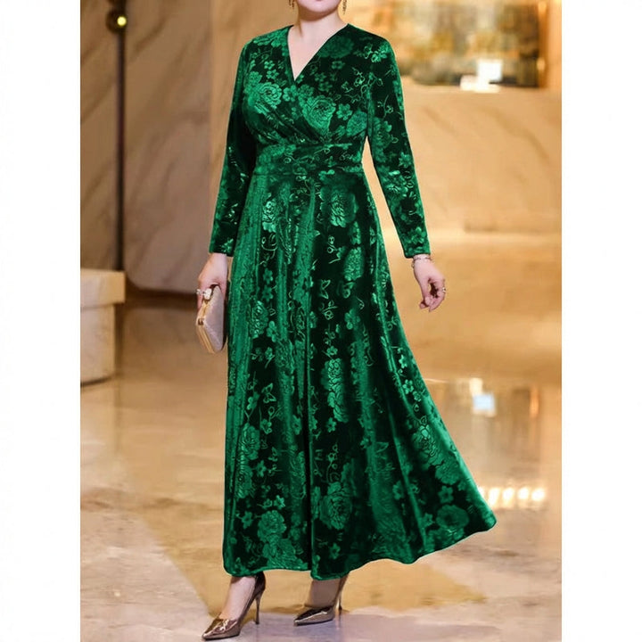 Rhian | Floral Dress