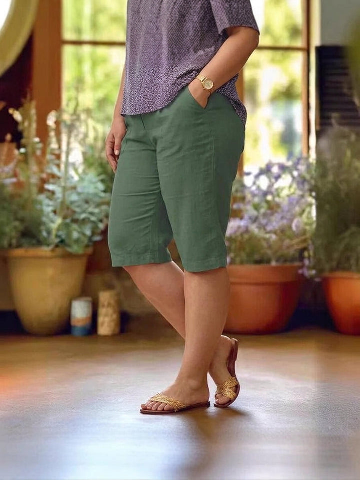 Anwen | Light Summer Shorts