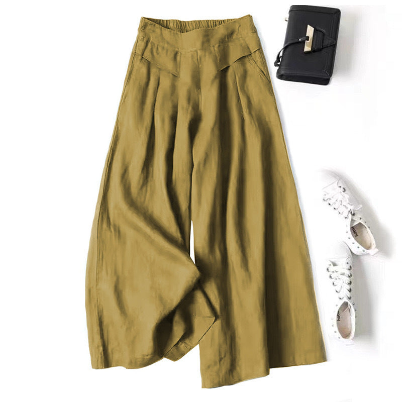 Vesper Trouser – Elegance that moves with you