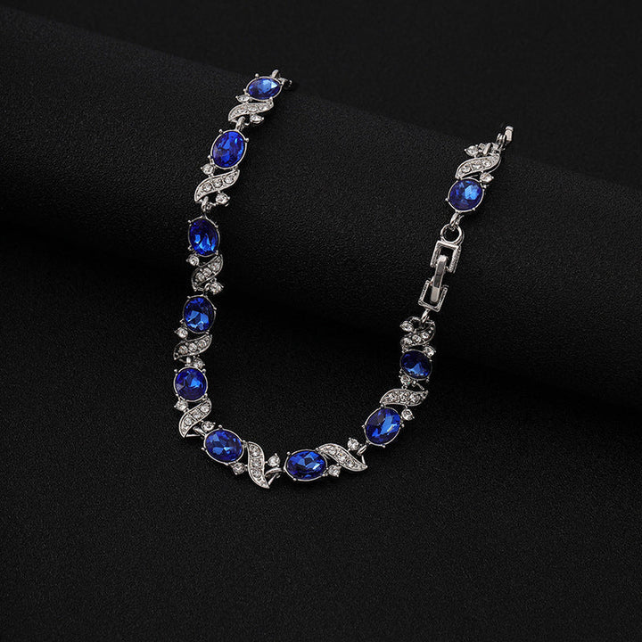 Ines Seraphae Bracelet | White Gold