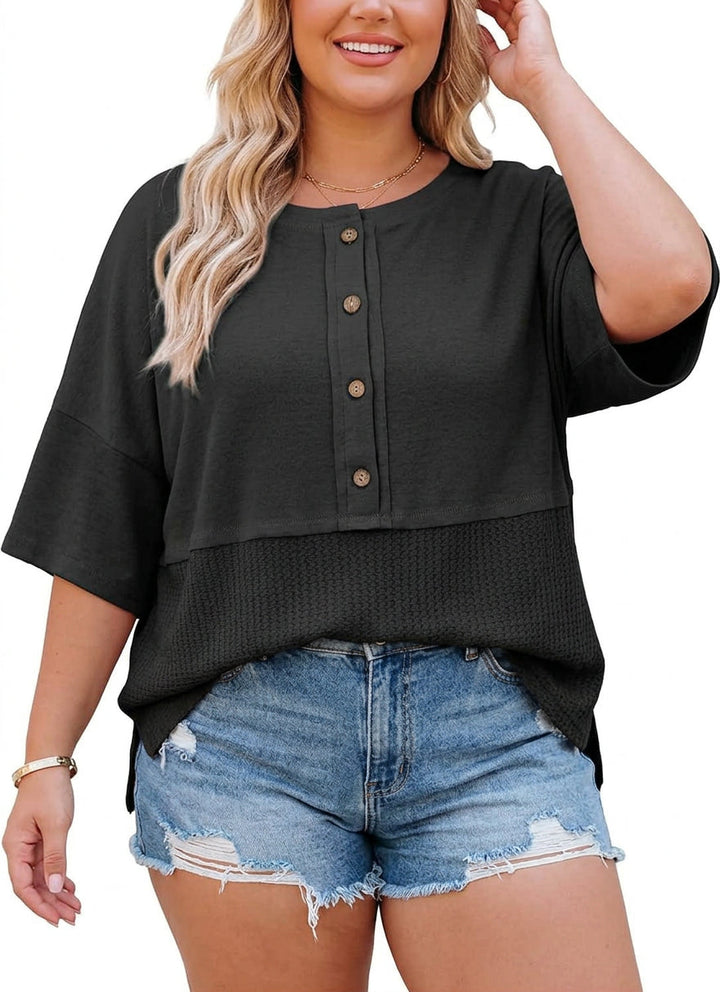 Mali | Casual Button Shirt