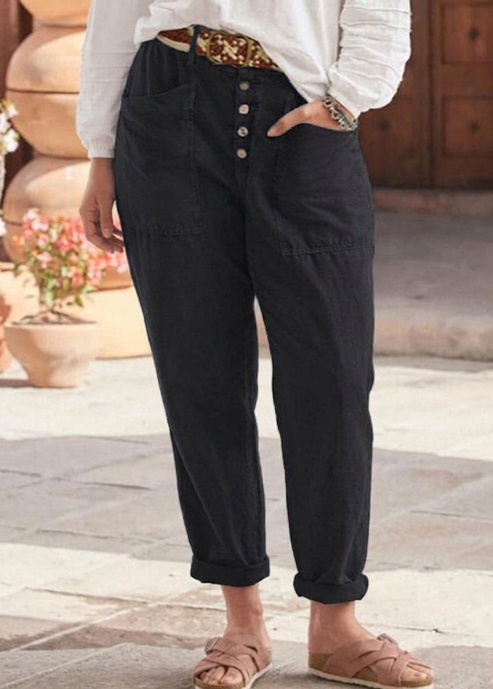 Keiko | Elegant &amp; Relaxed Trousers