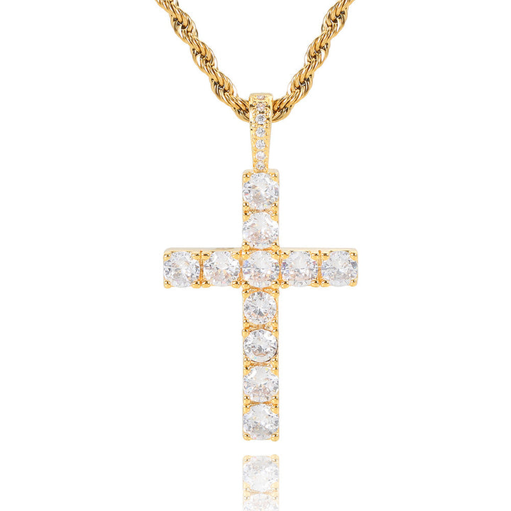 Calliope necklace | Gold