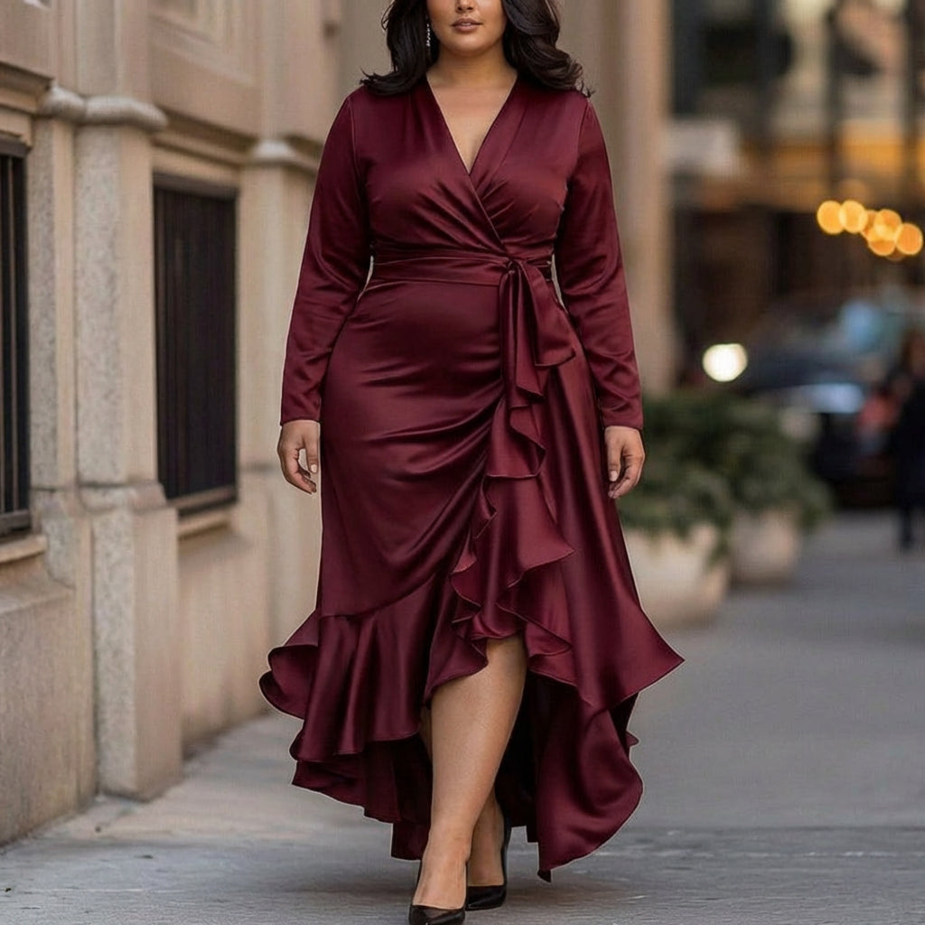 Women's Elegant Maxi Dress