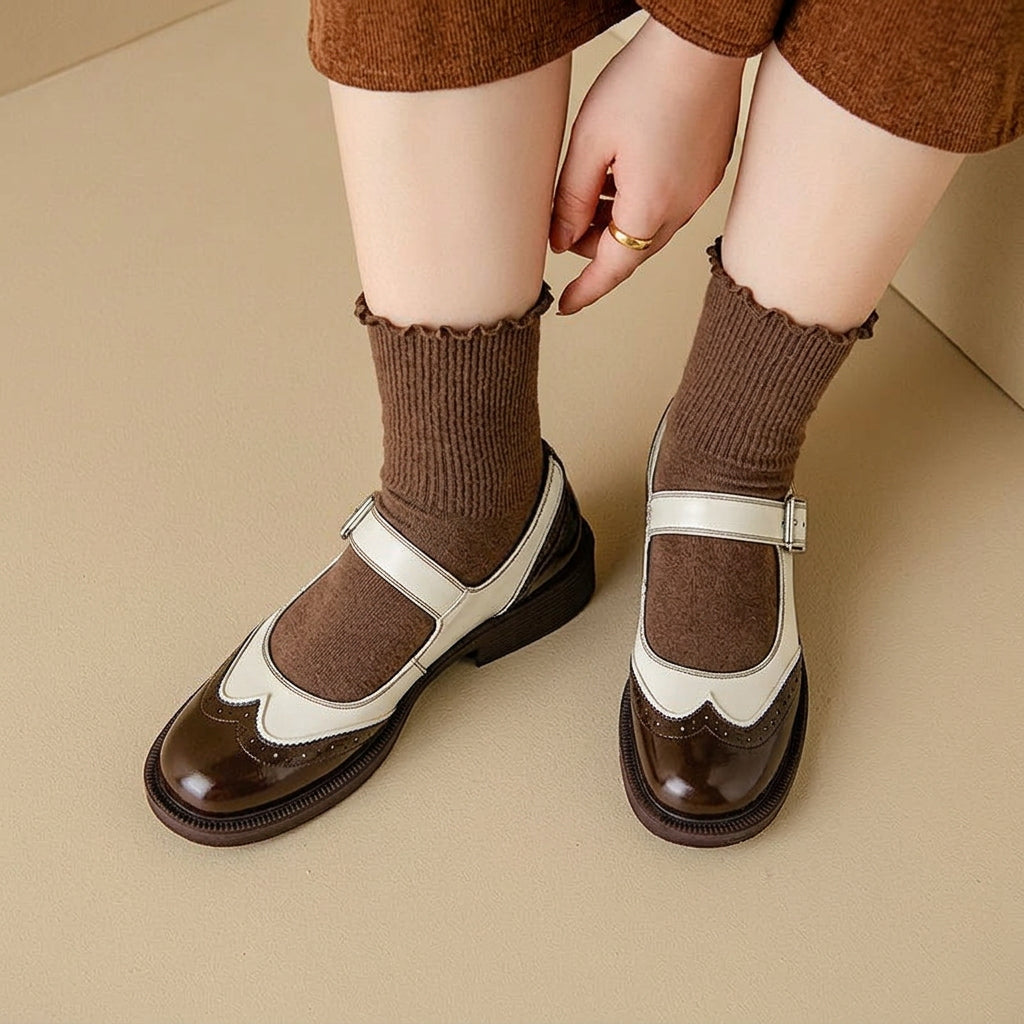 Yelena | Mary Jane Shoes
