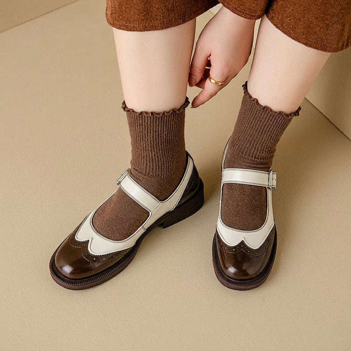 Yelena | Mary Jane Shoes