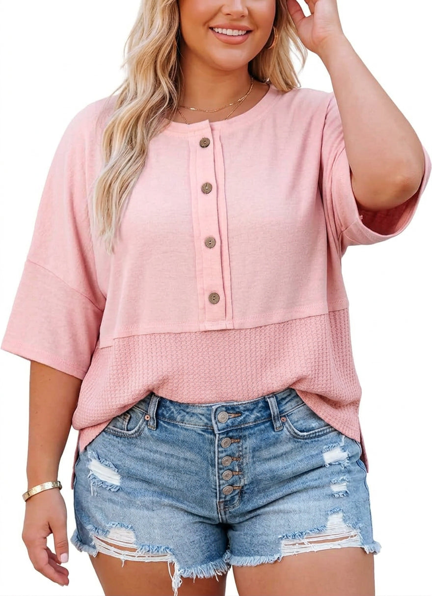 Mali | Casual Button Shirt