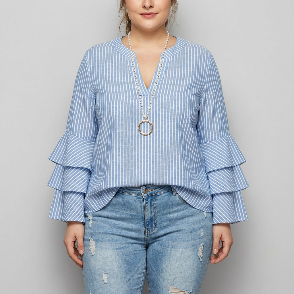 Pearl | Comfortable Blouse