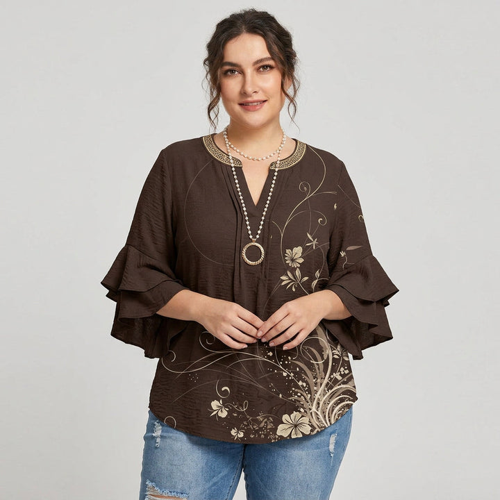 Pearl | Comfortable Blouse