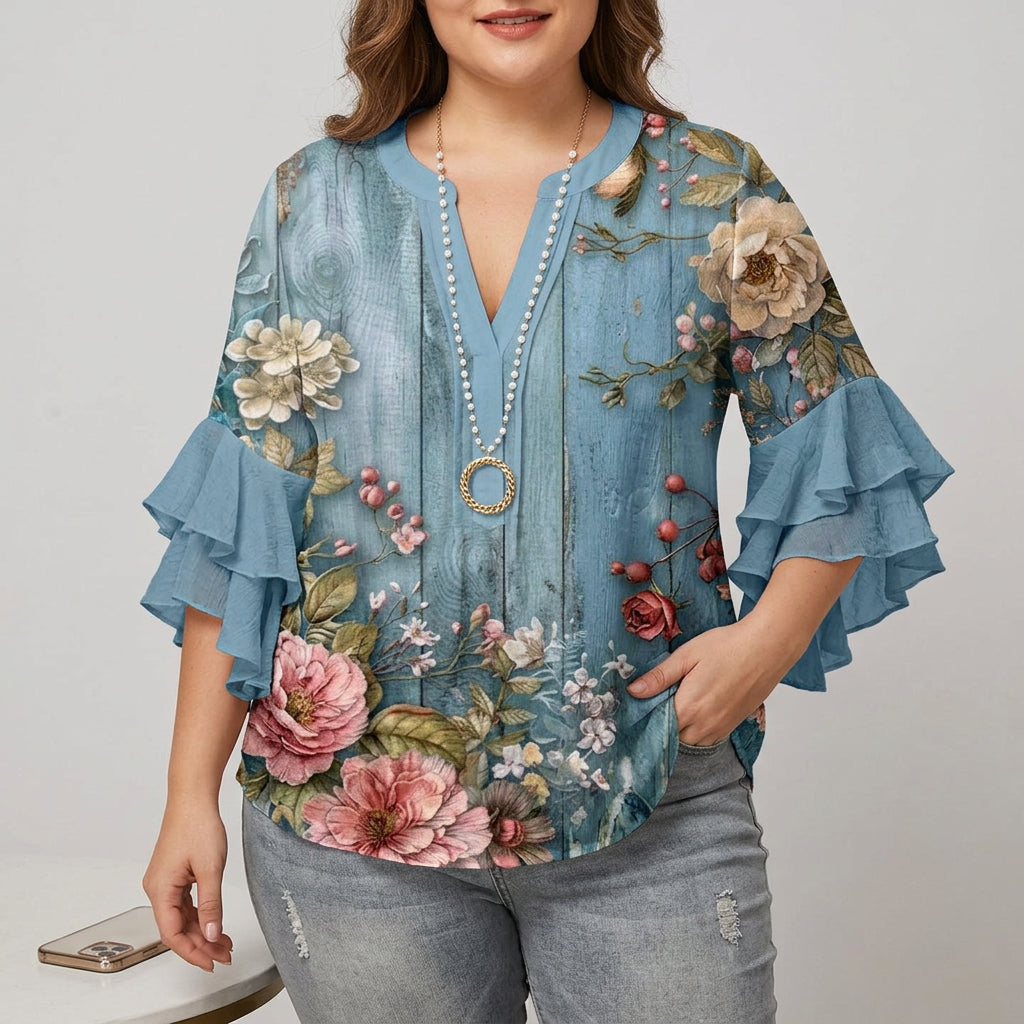 Pearl | Comfortable Blouse