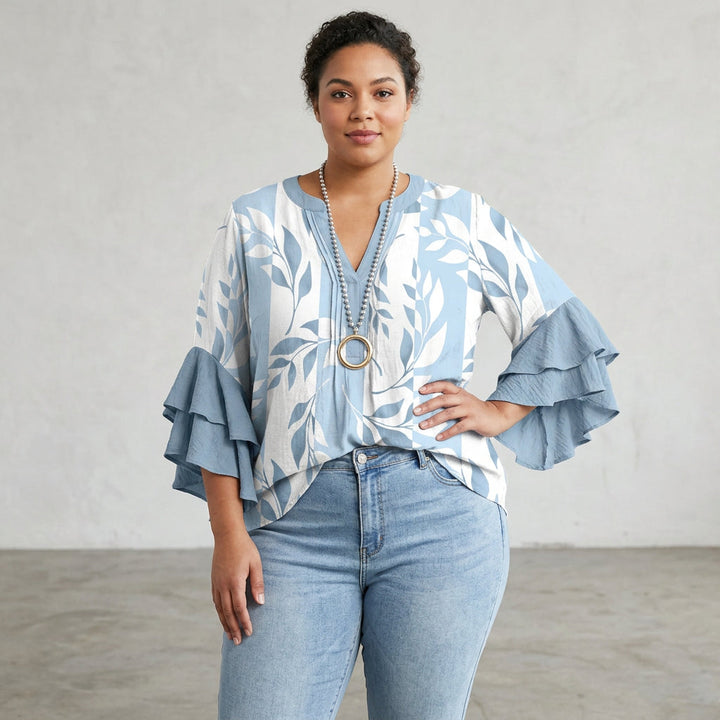 Pearl | Comfortable Blouse