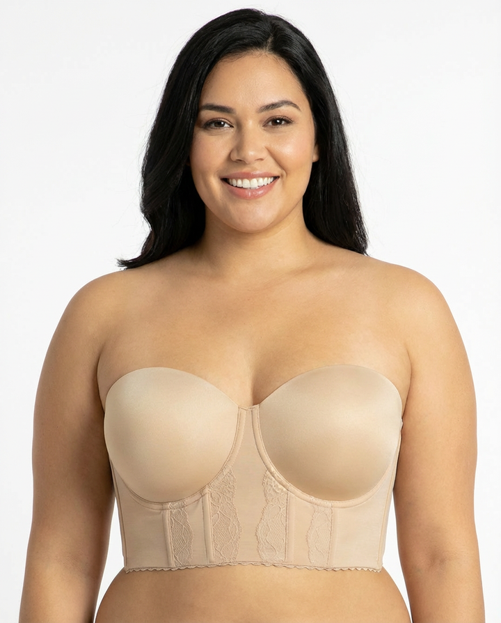 Pemberley Corset Bra
