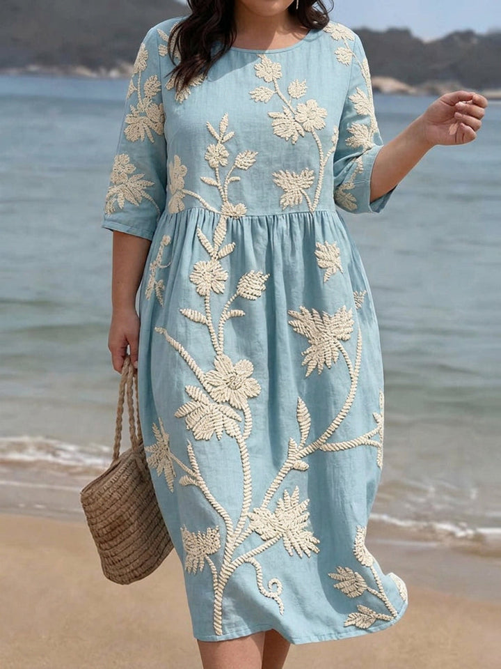 Loredana - Elegant Casual Dress