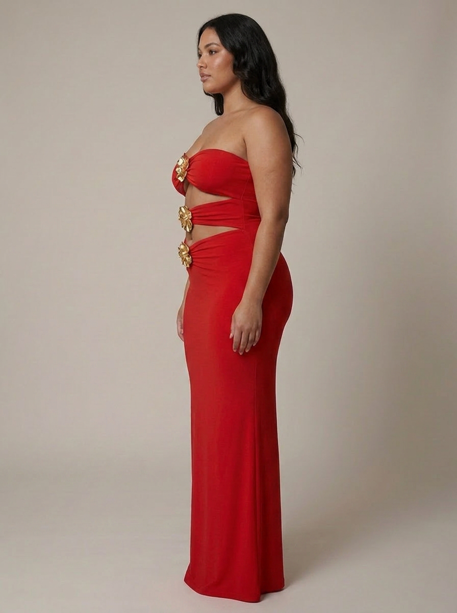 Eleni Maxi Dress